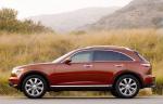 Infiniti FX45 2006 года